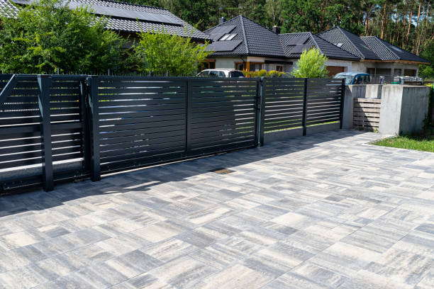 Best Commercial Driveway Pavers  in San Andreas, CA