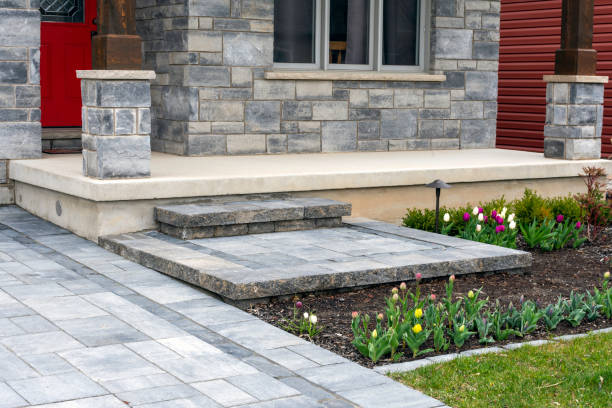 Best Custom Driveway Pavers  in San Andreas, CA
