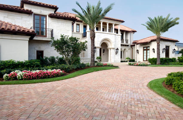 Best Interlocking Driveway Pavers  in San Andreas, CA