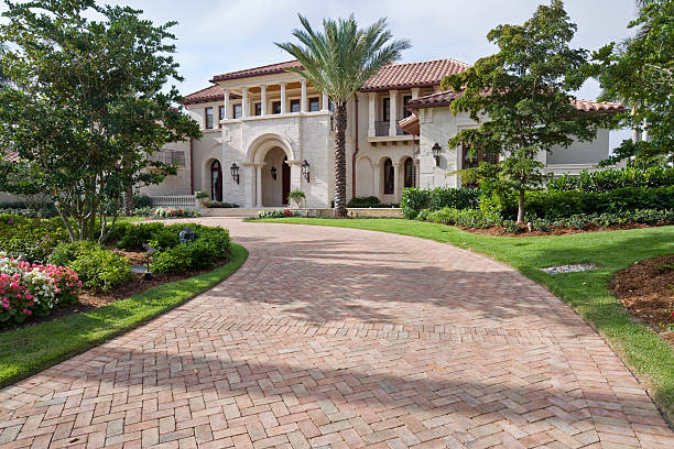 Best Residential Paver Driveway  in San Andreas, CA