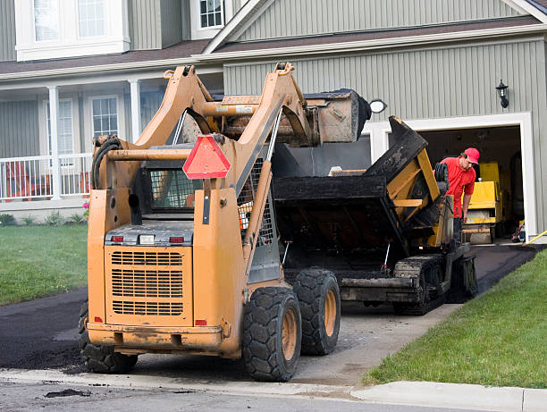 Best Custom Driveway Pavers  in San Andreas, CA