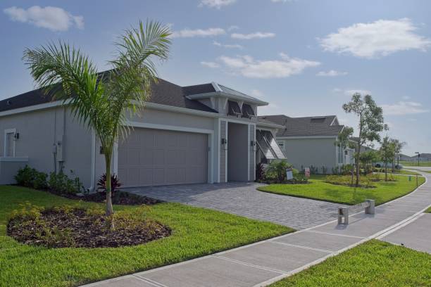 Best Residential Driveway Paver Services  in San Andreas, CA