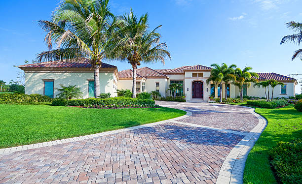 Best Brick Driveway Pavers  in San Andreas, CA